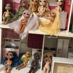 Rainbow High Dolls