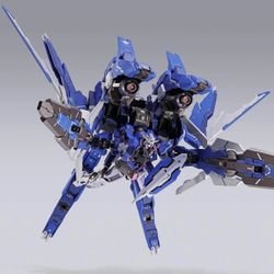 Metal Build GN ARMS TYPE E 