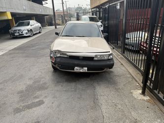 1991 Toyota Camry