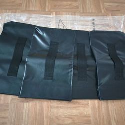 Fitness Sand Bag Workout 