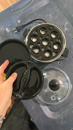 Countertop Egg Cooker
