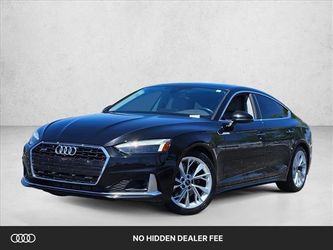 2022 Audi A5 Sportback