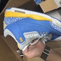 Jordan 3 Sz 9 (Do The Right Thing)