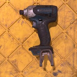 Makita 18v Impact Driver