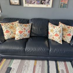 Couch and chair