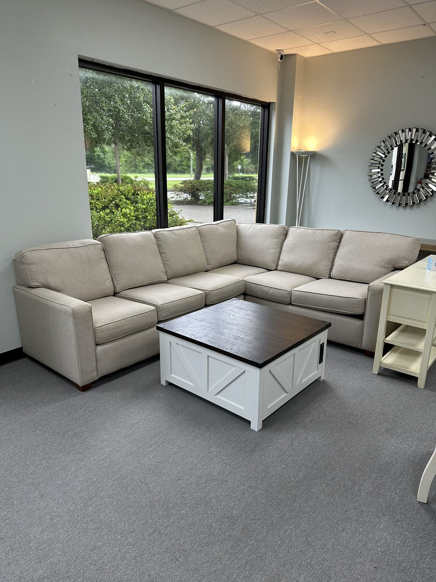 Living room set (FREE 24H DELIVERY)