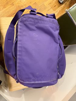 Baboon to the Moon Daybag (35L in Purple)