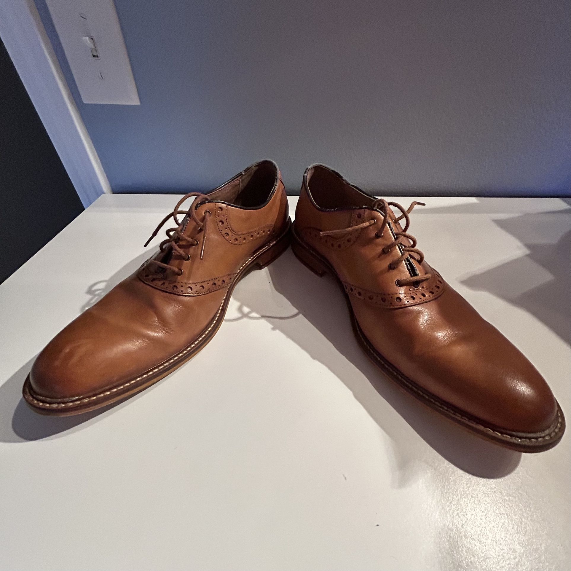 Shops aston grey dress shoes