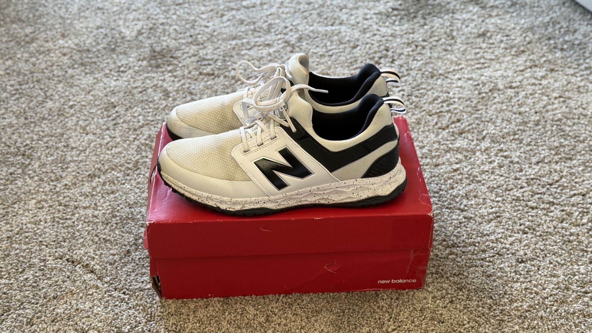 New Balance Links SL