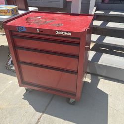 Craftsman Tool Box 
