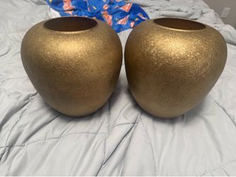 Two vases