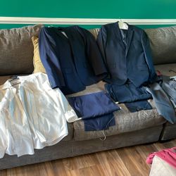 Men’s Dress Clothes 
