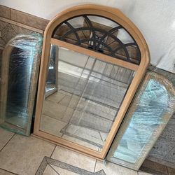 3 Piece Mirror 