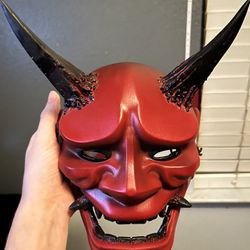 Oni Mask