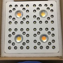 Optic 4 LED grow light