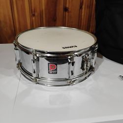 Premiere Steel Shell Snare Drum 5x14 In Great Cond!!!