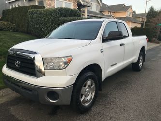 2008 Toyota Tundra Crew Cab 4x2