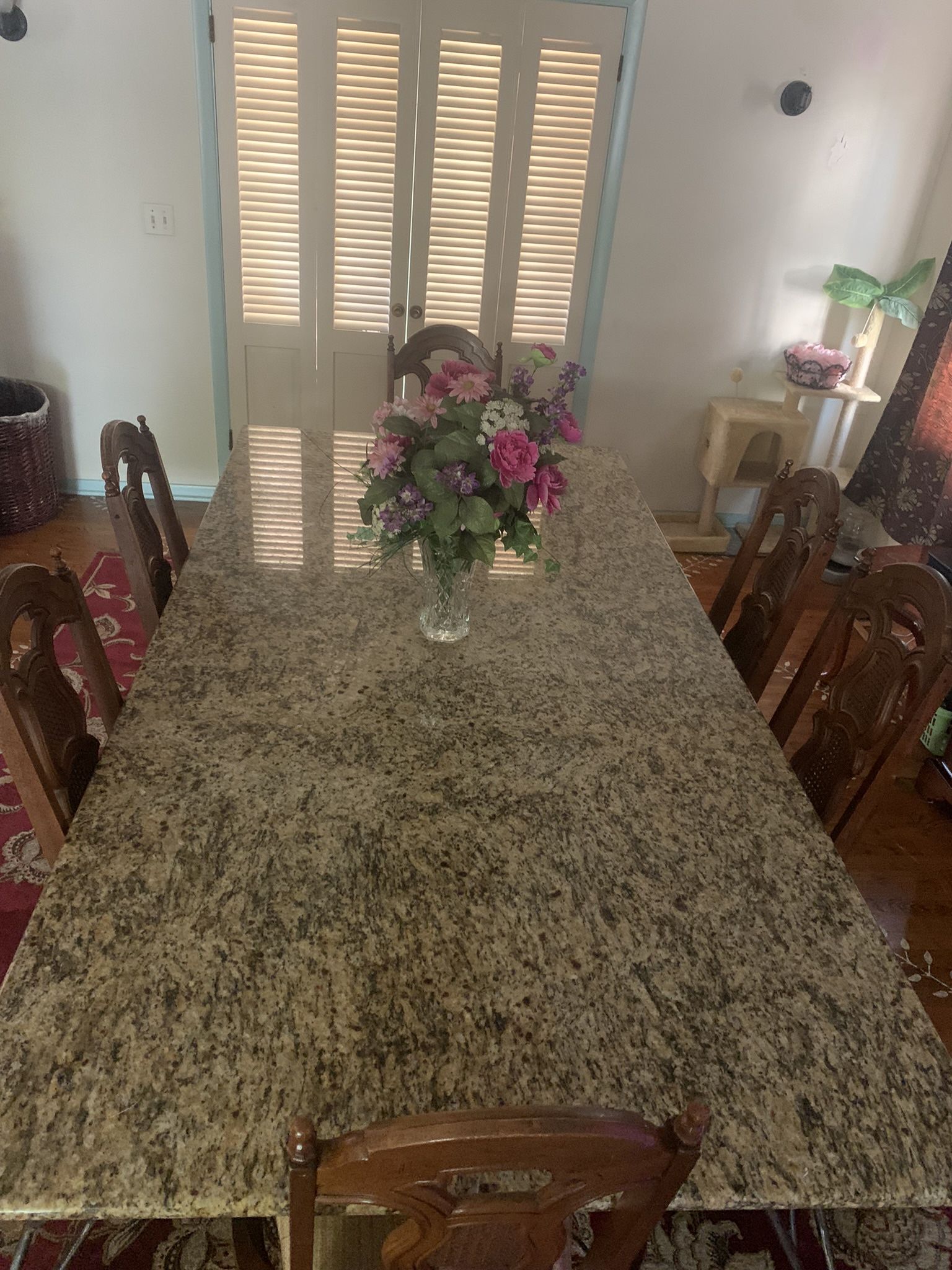 Marble Table