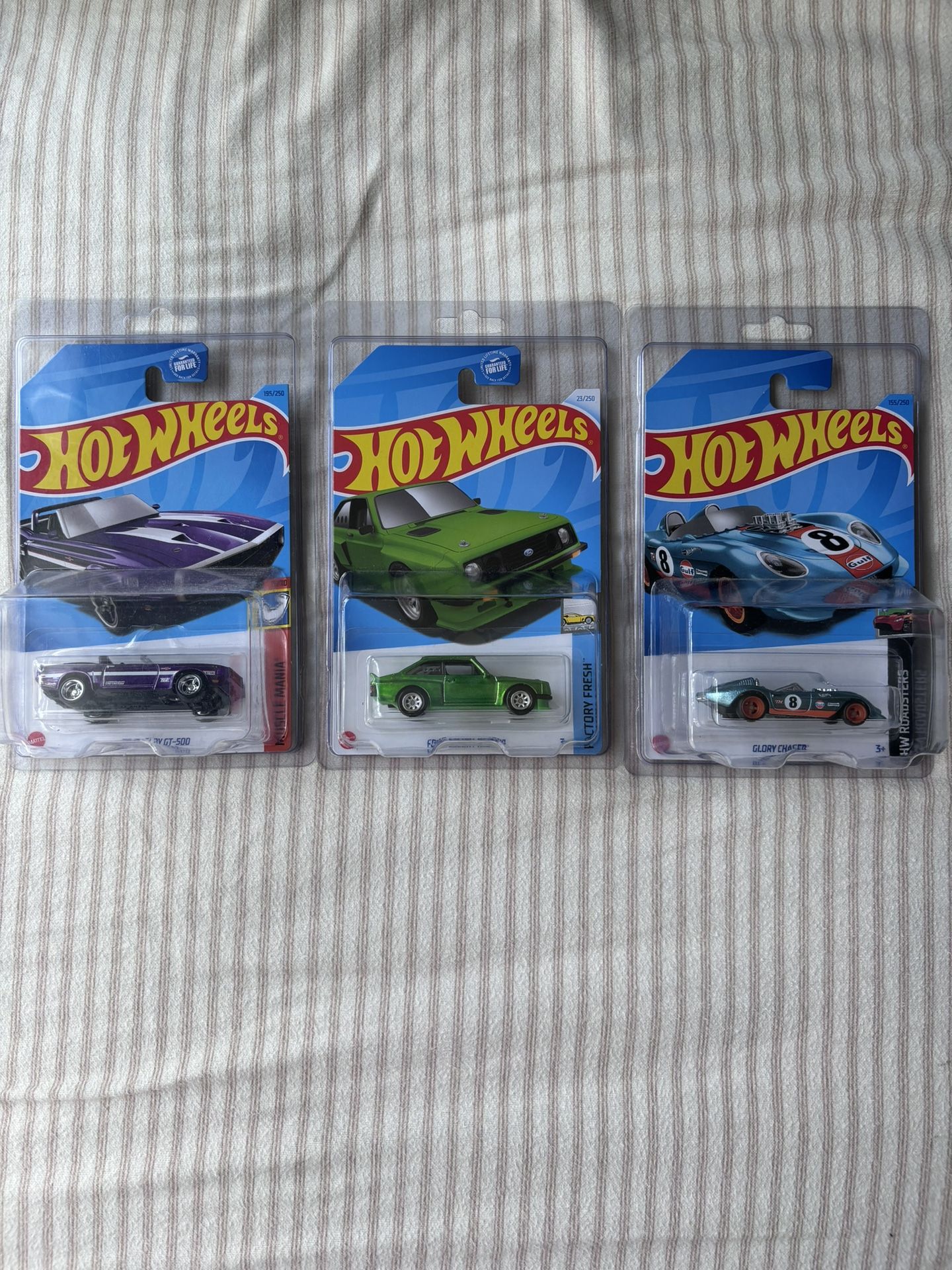 Hot Wheels Super Treasure Hunts