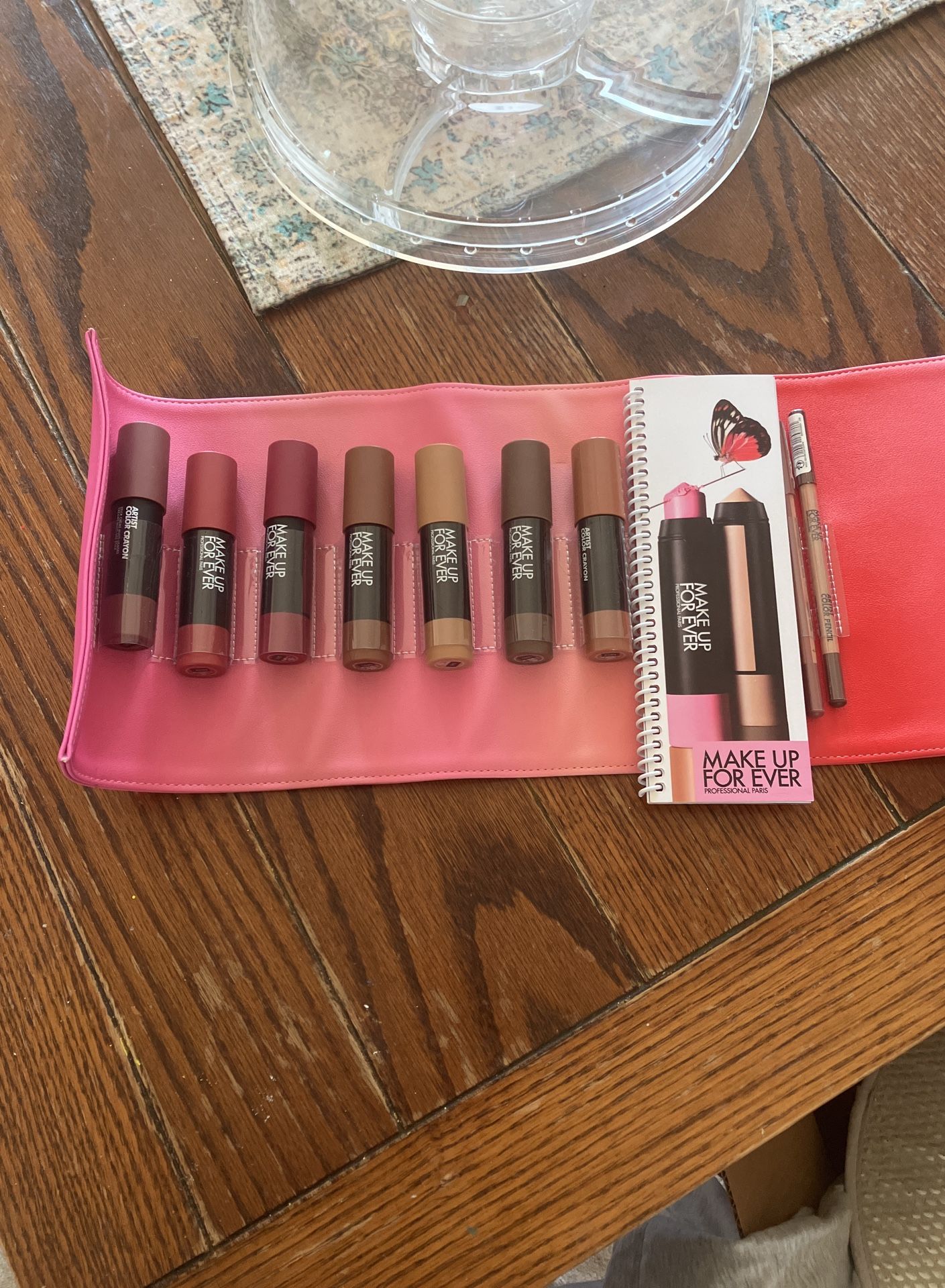 Make Up Forever- Unused Colors- Check Out Retail Price!