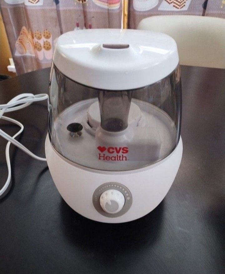 CVS Compact Cool Mist Humidifier