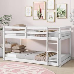 Bunk Bed Twin Over Twin