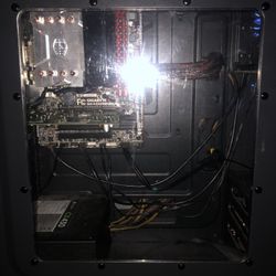 Beginner Gaming Pc