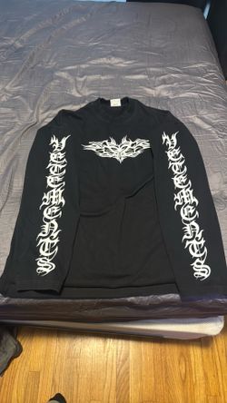 Vetements Garderobe Tribal Butterfly Long Sleeve