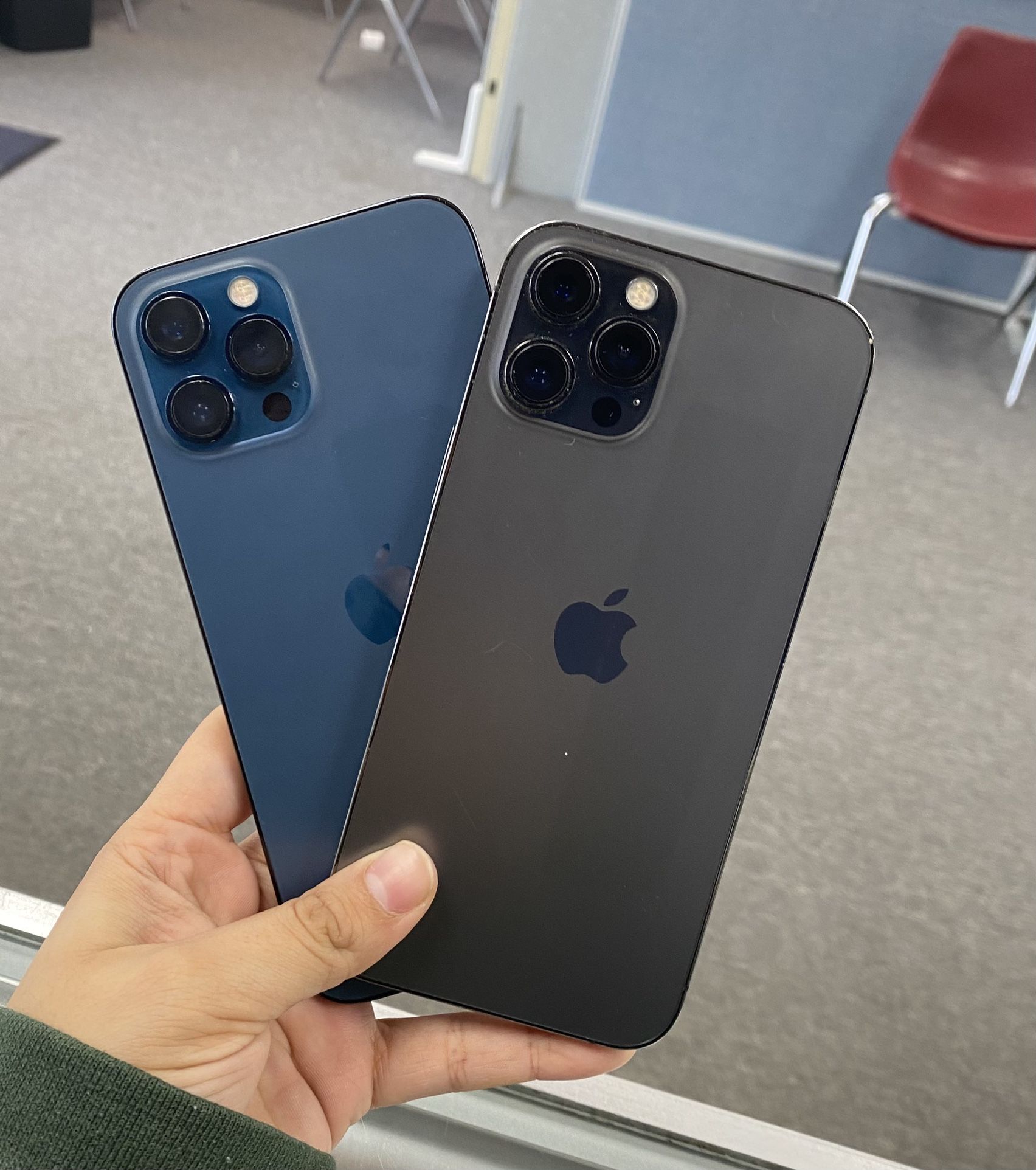 iPhone 12 Pro 256gb Unlocked $319 Each