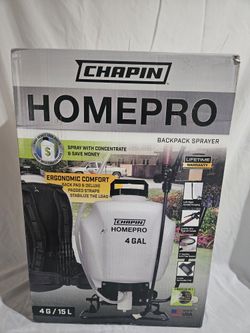 Chapin HomePro Backpack Sprayer