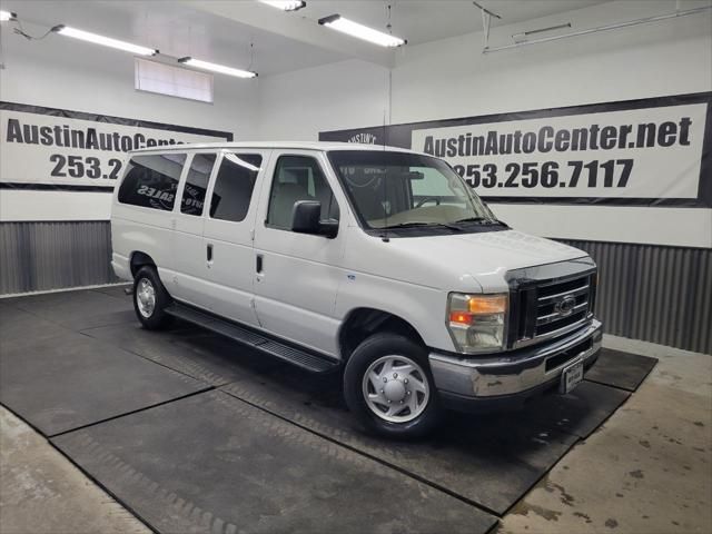 2008 Ford E-350 Super Duty