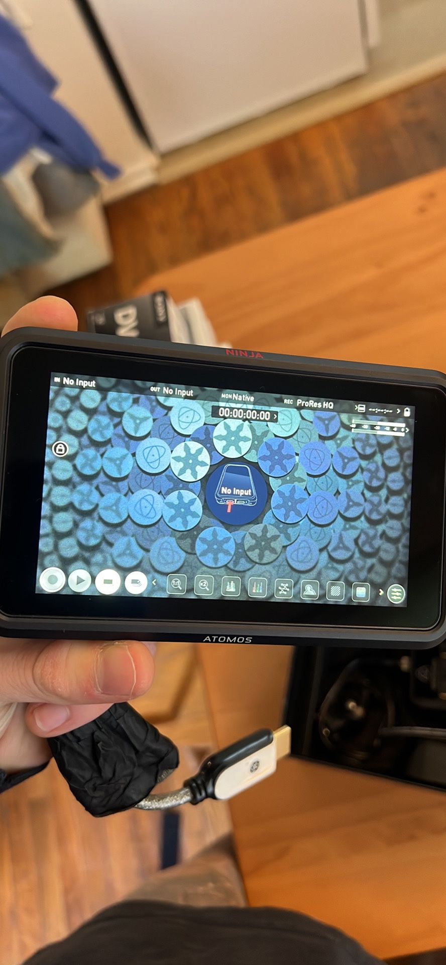 Atomos Ninja V Monitor/4K Recorder