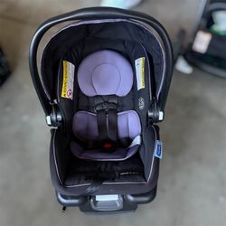 Graco SnugRide 35 Lite LX Infant Car Seat