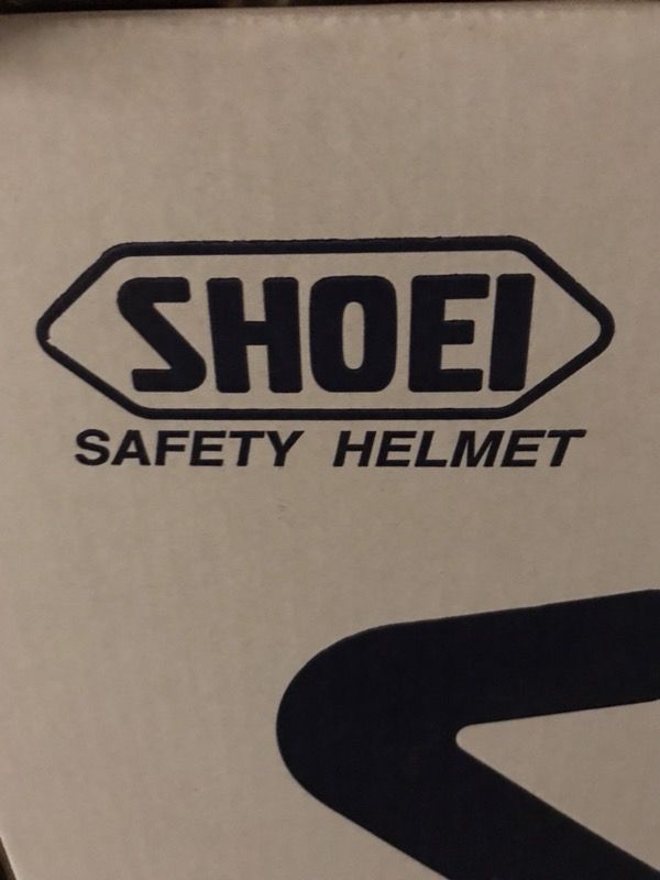 Shoei cheek pads