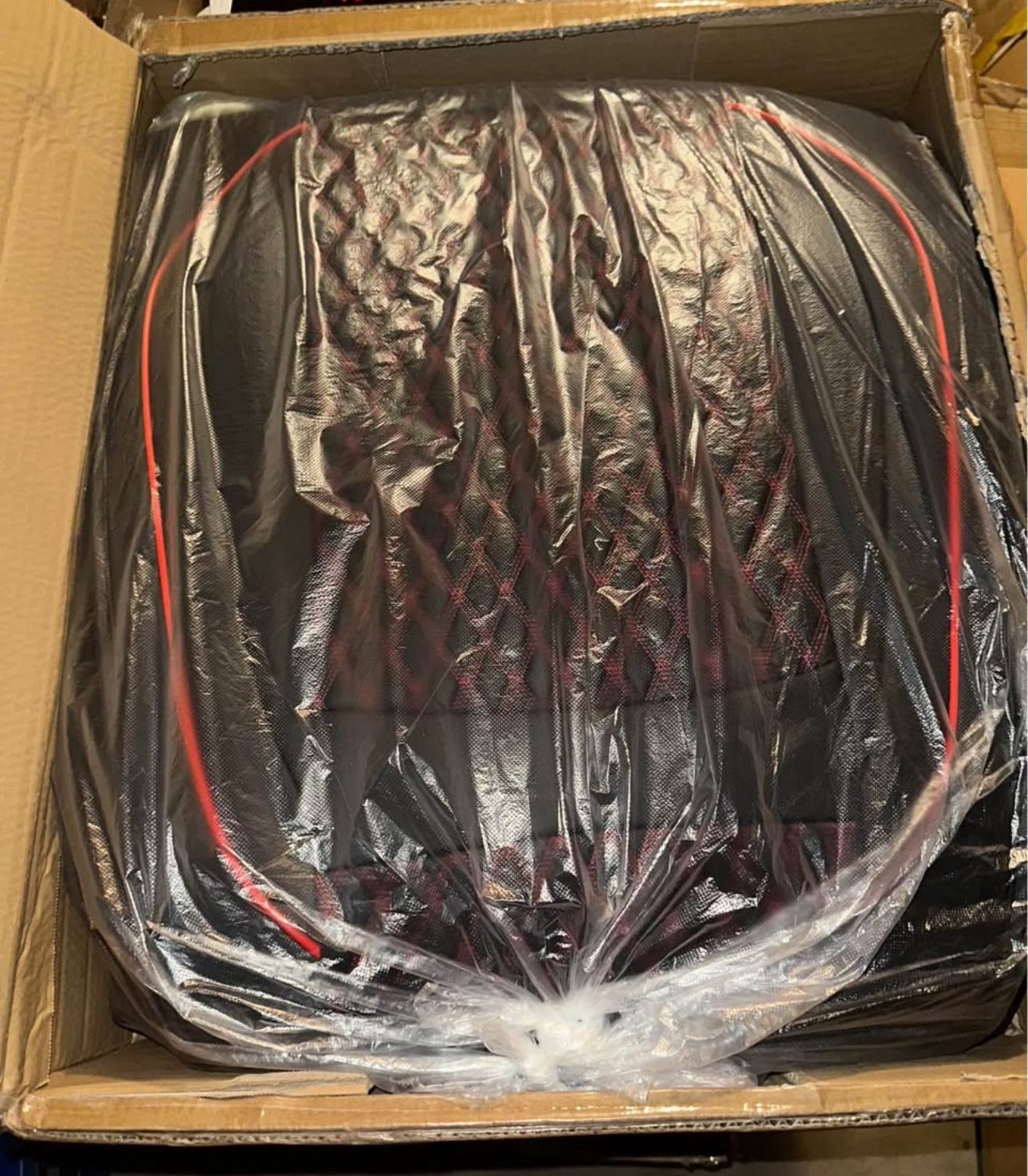 Octomo Seat Covers