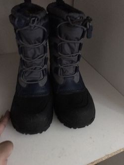 Northface boots