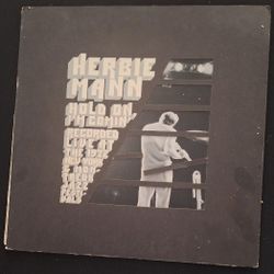 HERBIE MANN - HOLD ON, I'M COMING 
