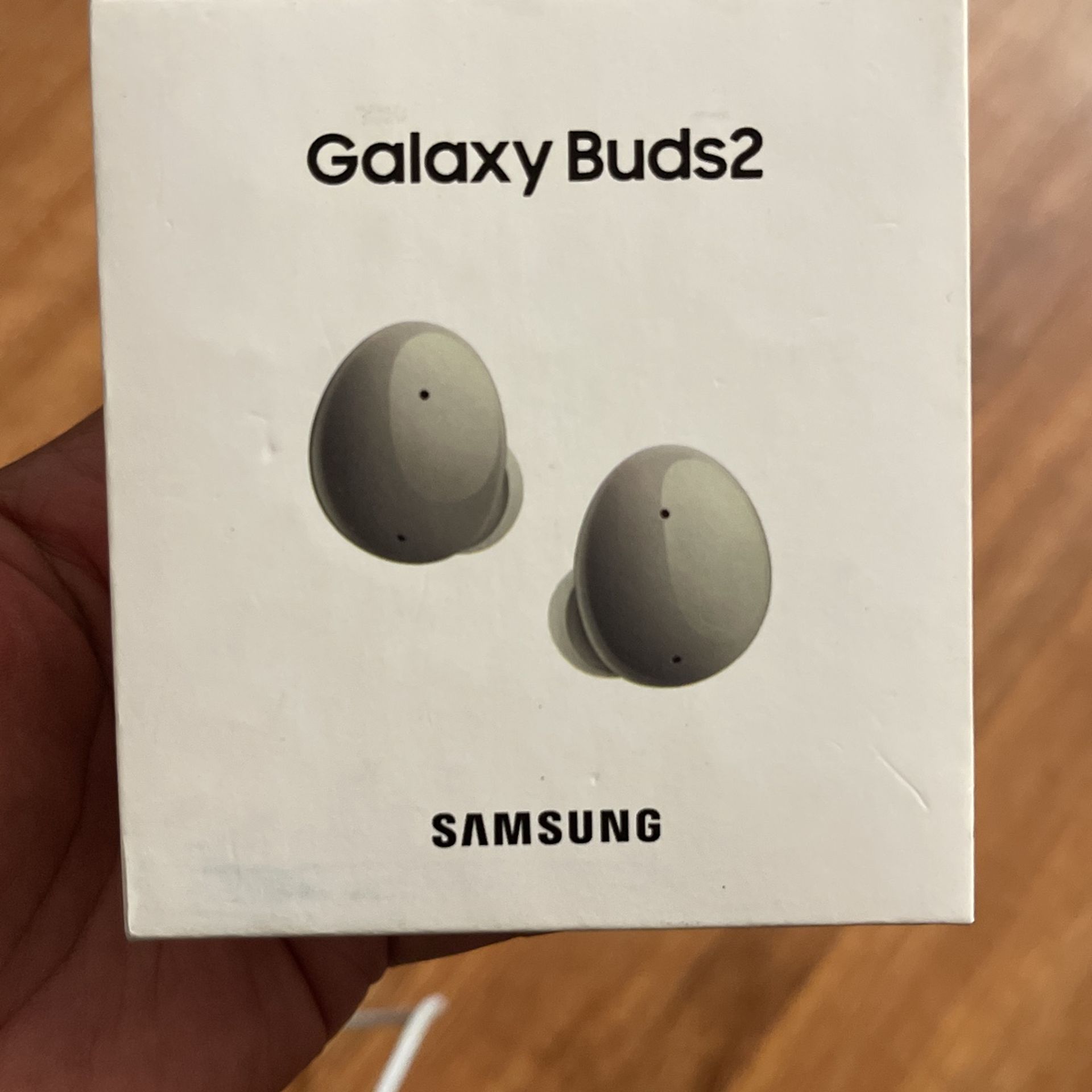 Galaxy Buds2 Green