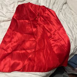 Red Cape