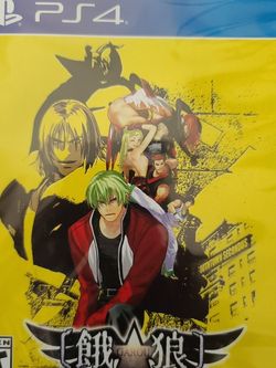 Garou: Mark of The Wolves