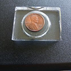 One Cent 1943 Good Condición.