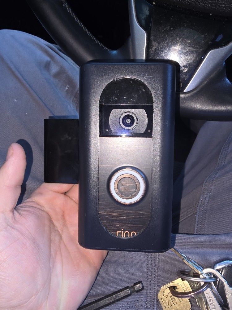 Ring Doorbell 2nd Gen