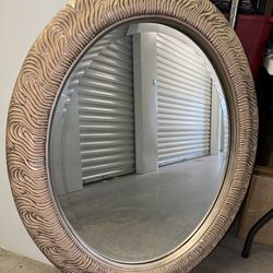 Bassett vintage Mirror