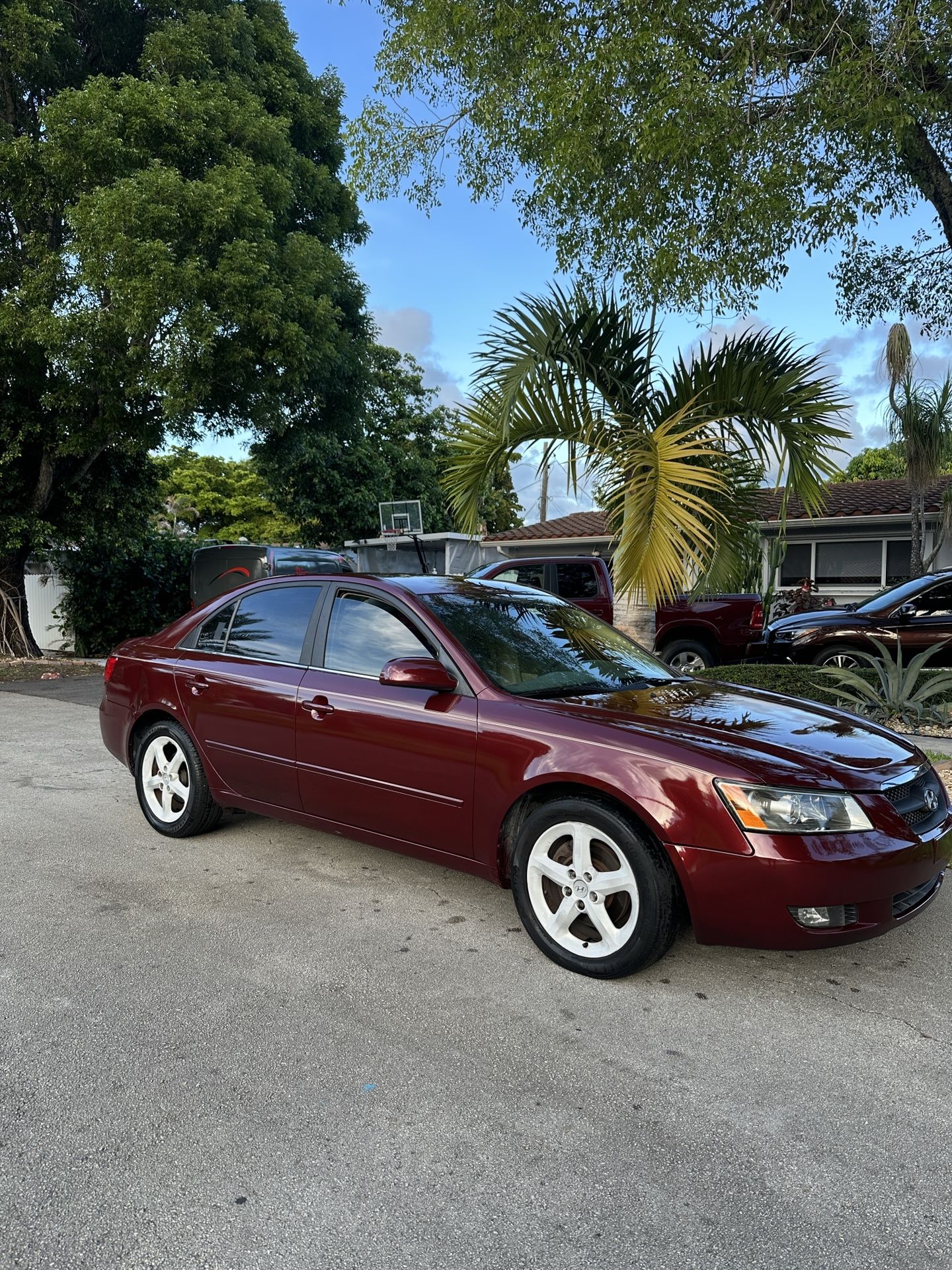 2007 Hyundai Sonata