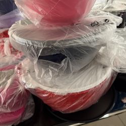 Set de Tazones $90 