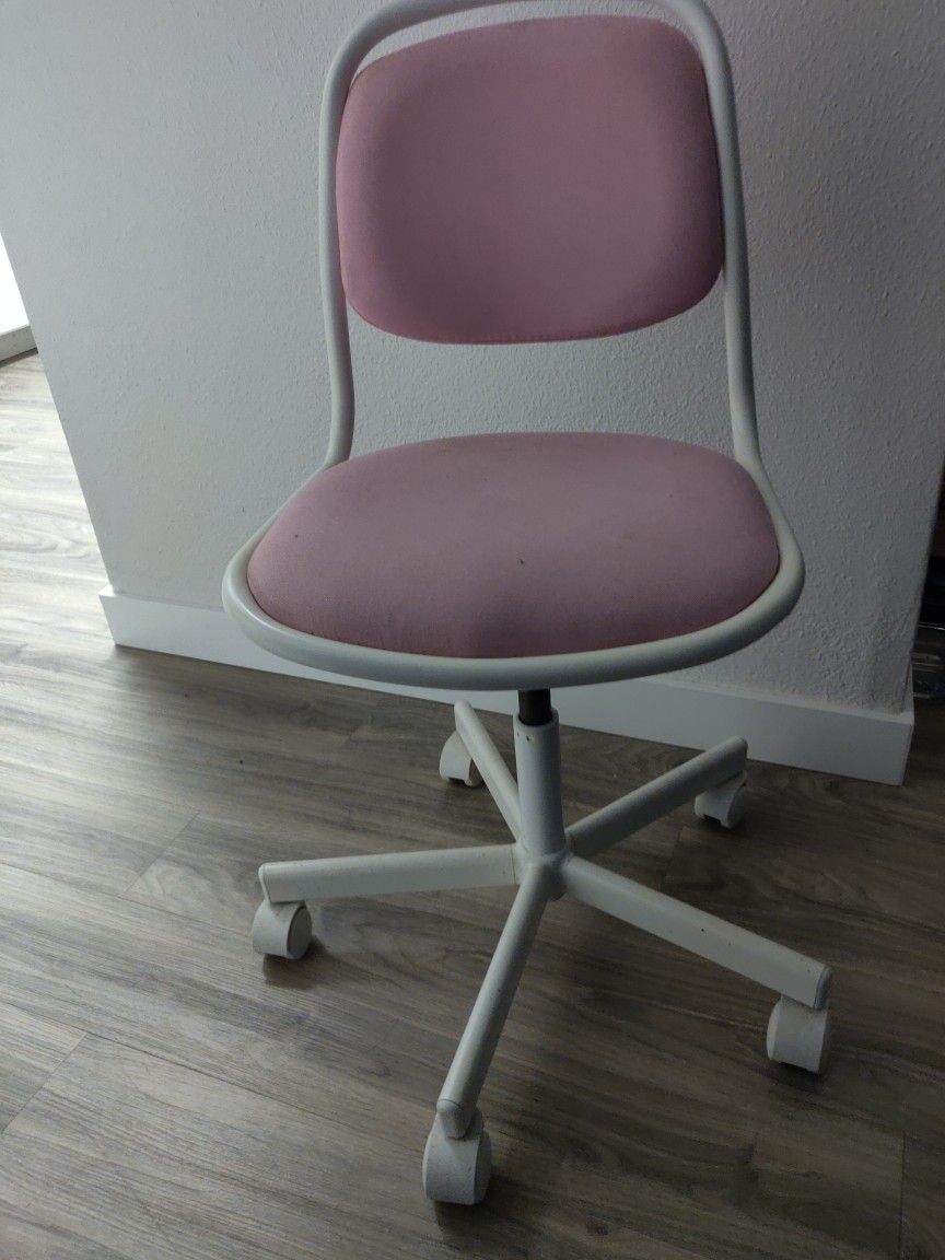 Ikea Office Chair, Adjustable