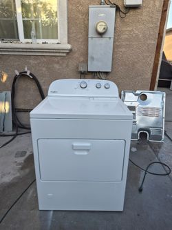 Whirlpool Gas Dryer Look At My Other Dryers
