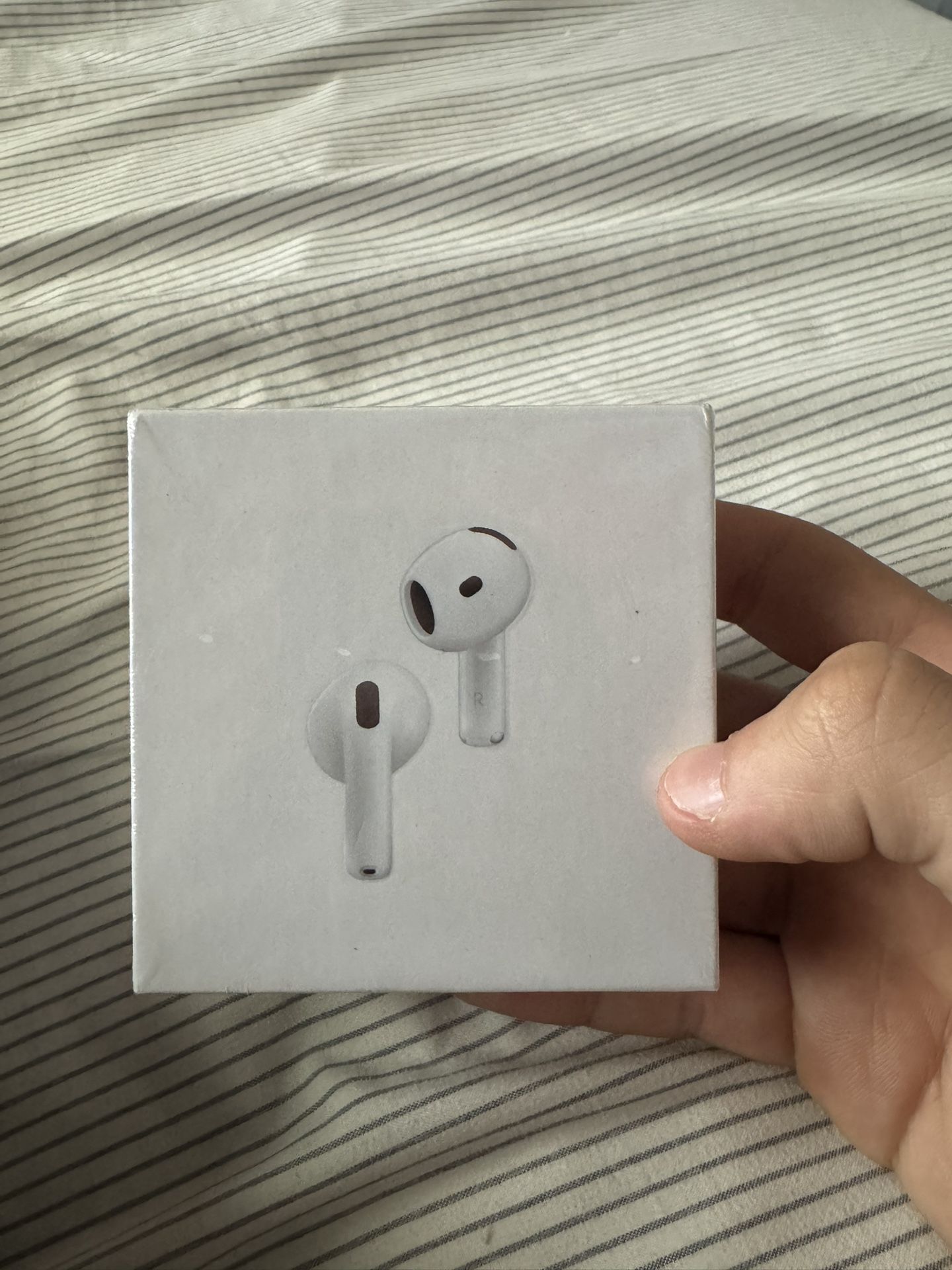 AirPod Pro 4 (4th gen)