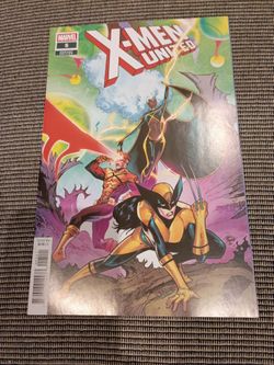 X-MEN UNITED #5 TIAGO PALMA GRAYMATTER LANE VARIANT (MARVEL COMICS 2026)!!!
