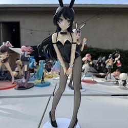 Mai Bunny Figure 1/4 Freeing - Bunny Senpai